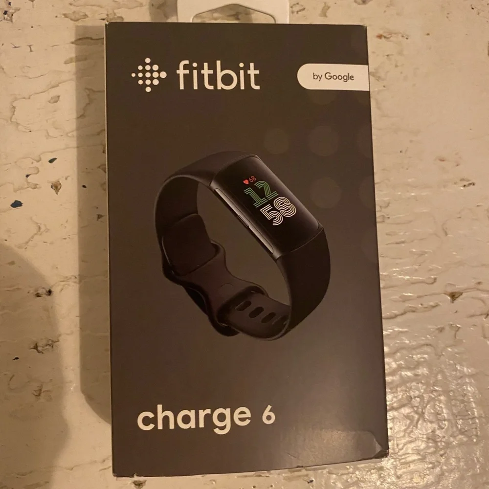 Google Fitbit Charge 6